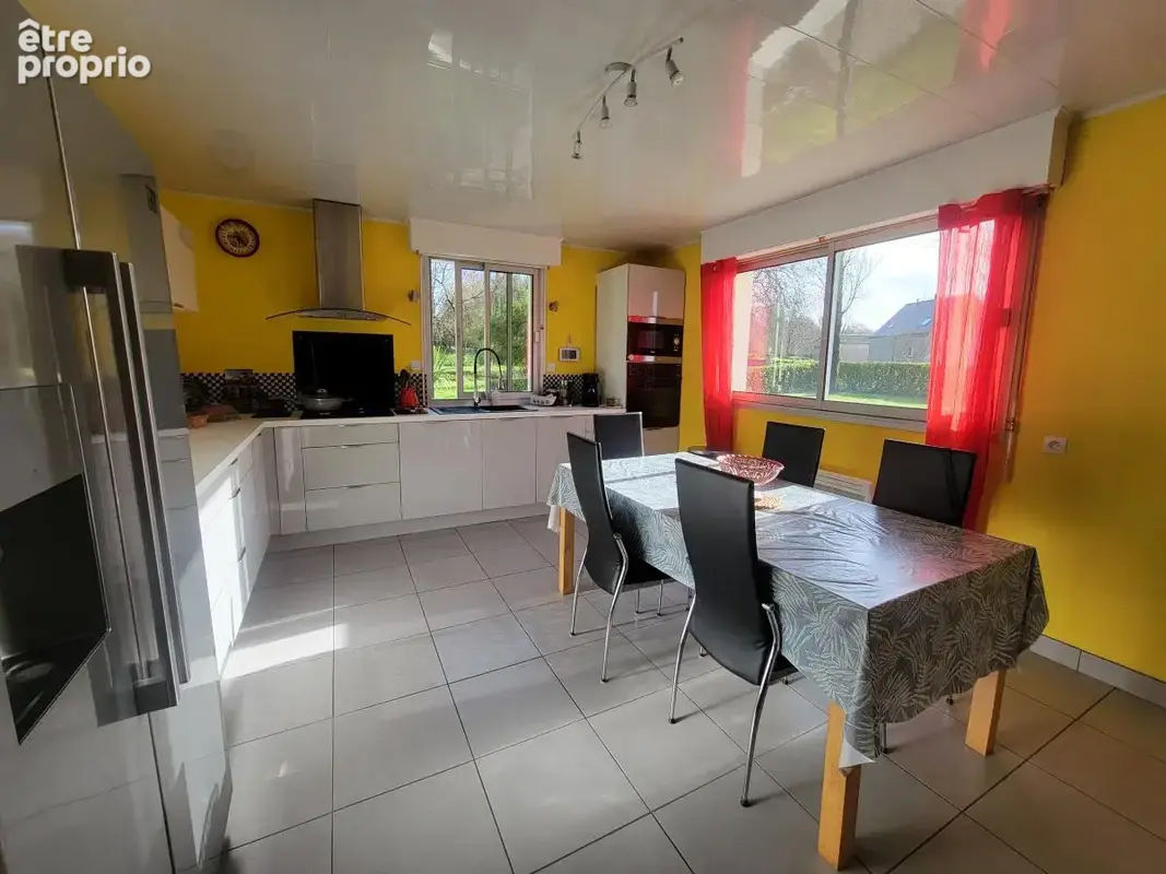 Maison 7 pièces 154 m² à vendre à Spezet (29540) - photo 9