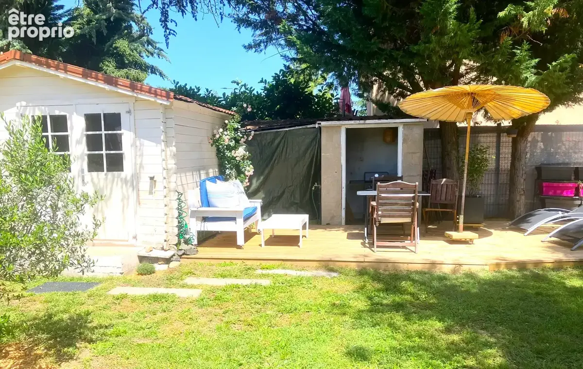 Andrézieux-bouthéon appartement en duplex + jardin privatif + cave - photo 8