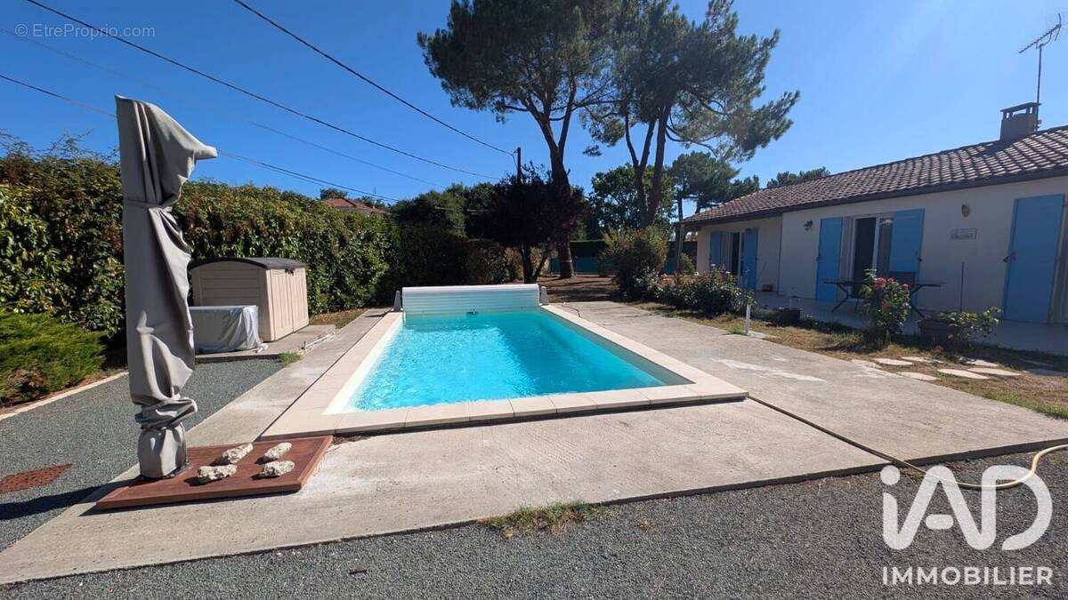 Photo 1 - Maison à LA TREMBLADE