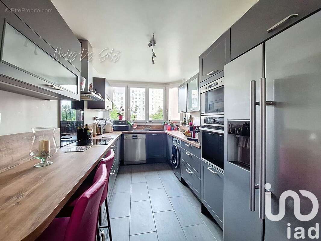 Photo 3 - Appartement à SAINT-DENIS