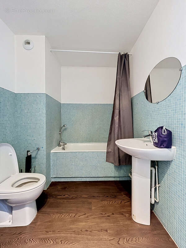 Appartement à BESANCON