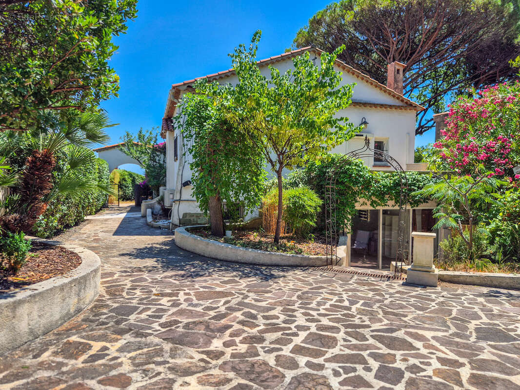 Villa vue mer  - golfe de saint tropez - photo 17