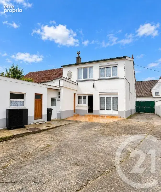 Photo Maison à Brimeux au prix de 161 250€