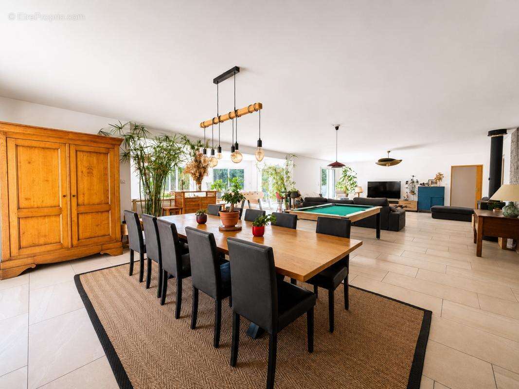 Maison à VILLEFARGEAU