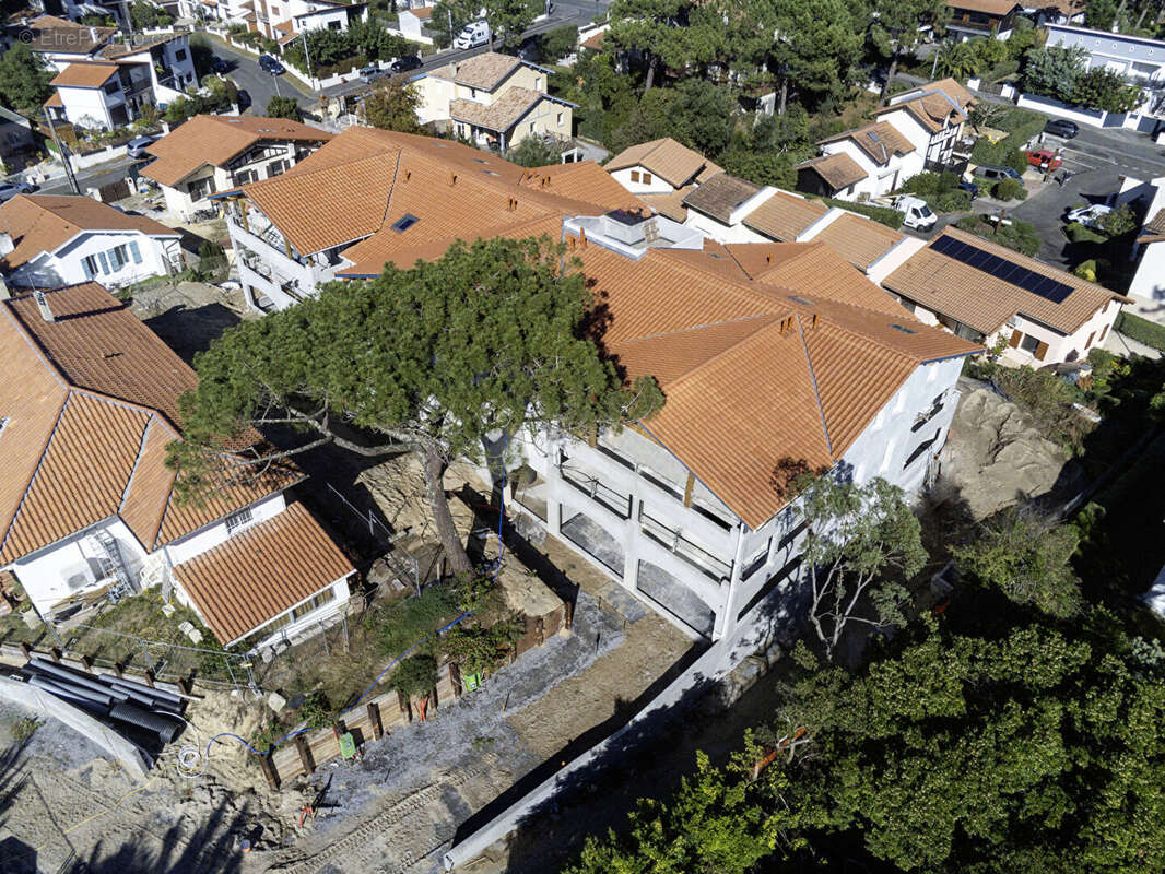 Appartement à CAPBRETON