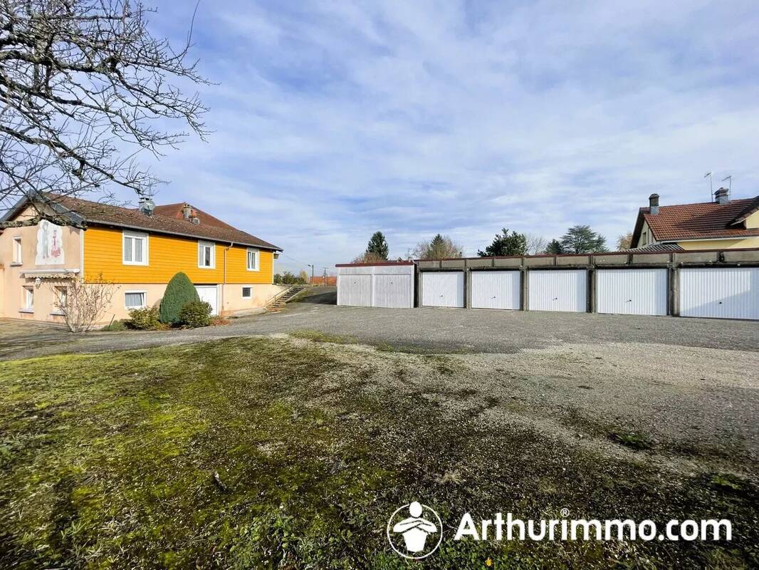 Maison à MONTBELIARD