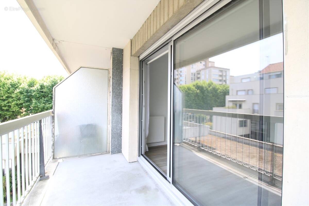 Appartement à BOISSY-SAINT-LEGER