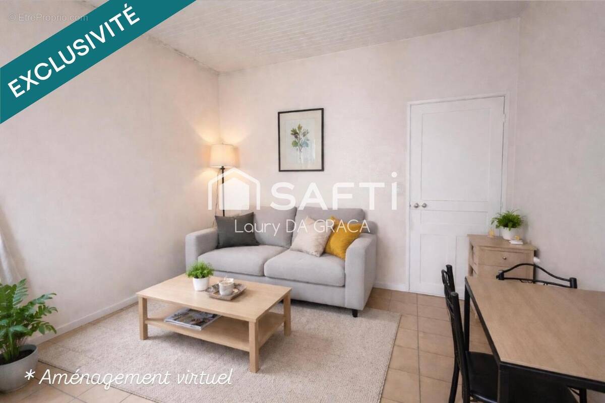 Photo 1 - Appartement à AULNAY-SOUS-BOIS