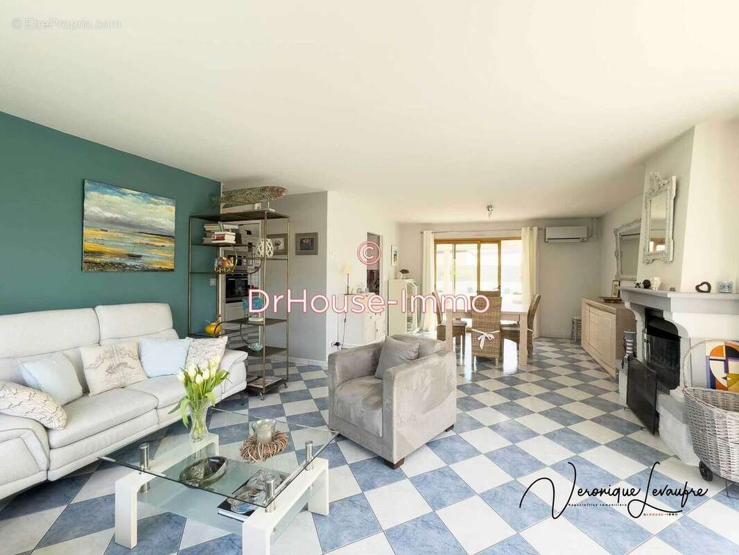 Maison à AGON-COUTAINVILLE