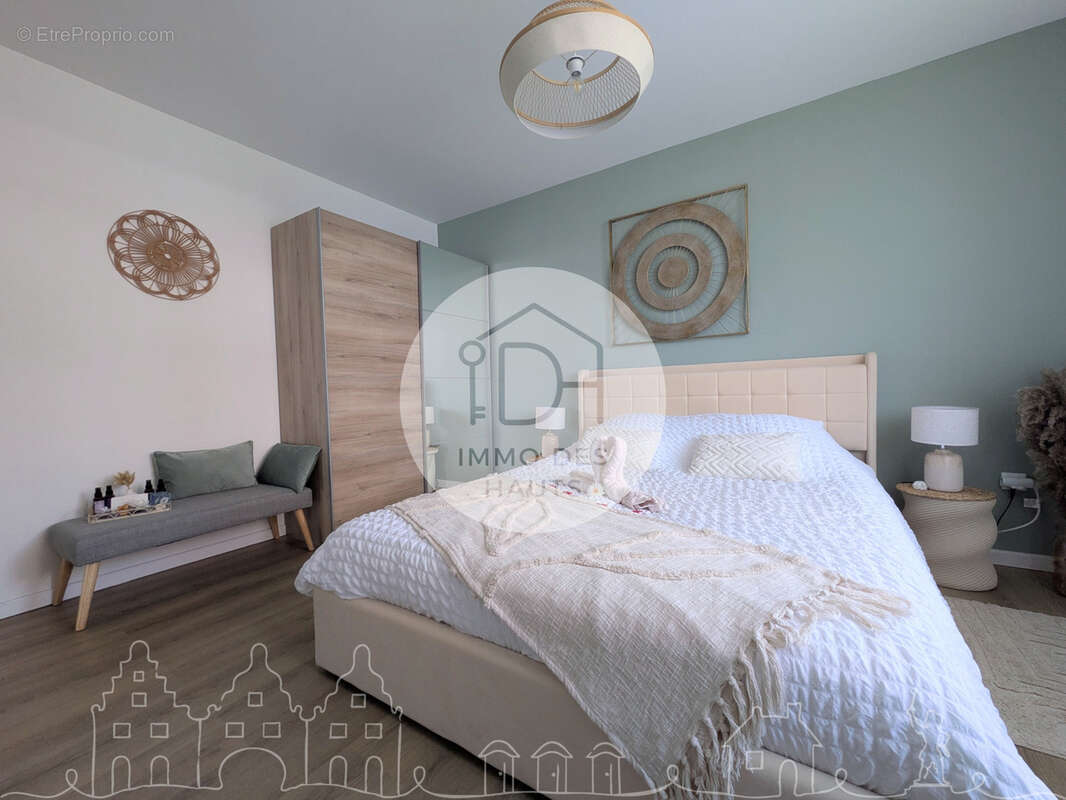 Appartement de standing avec jardin en hyper-centre de Dunkerque - photo 8