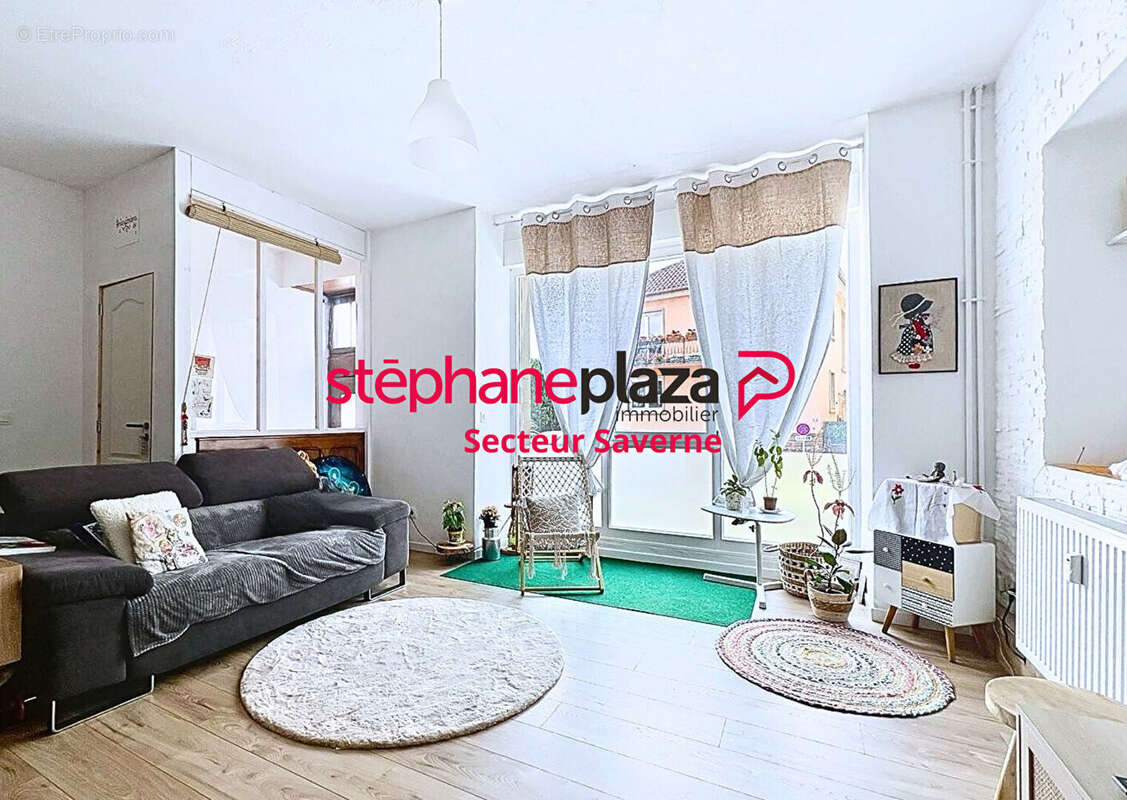 Appartement à MARMOUTIER