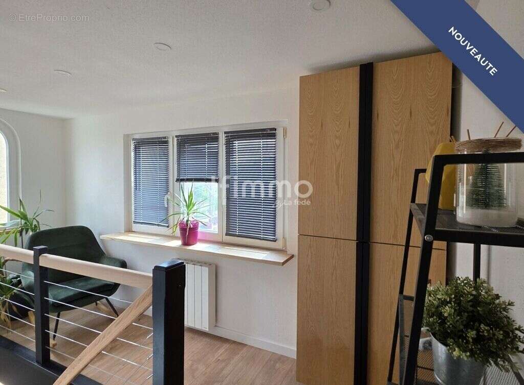 Appartement à ASPACH-LE-BAS