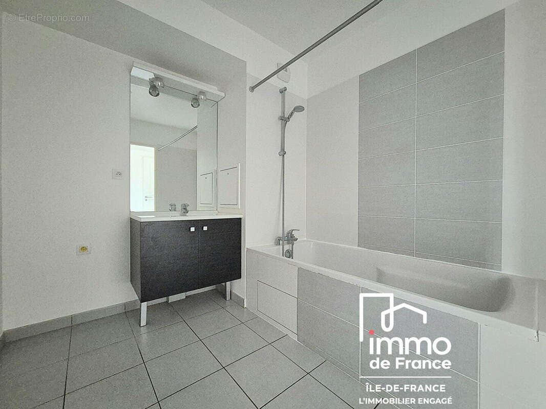 Appartement à BRETIGNY-SUR-ORGE