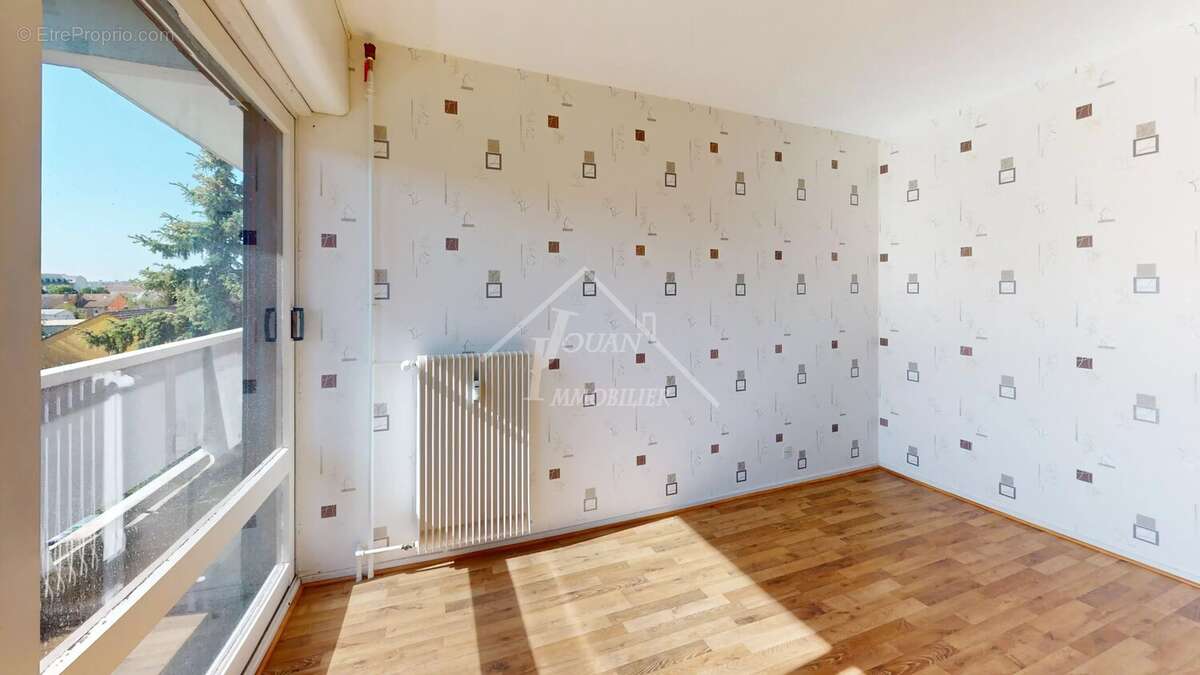 Appartement à MOULINS