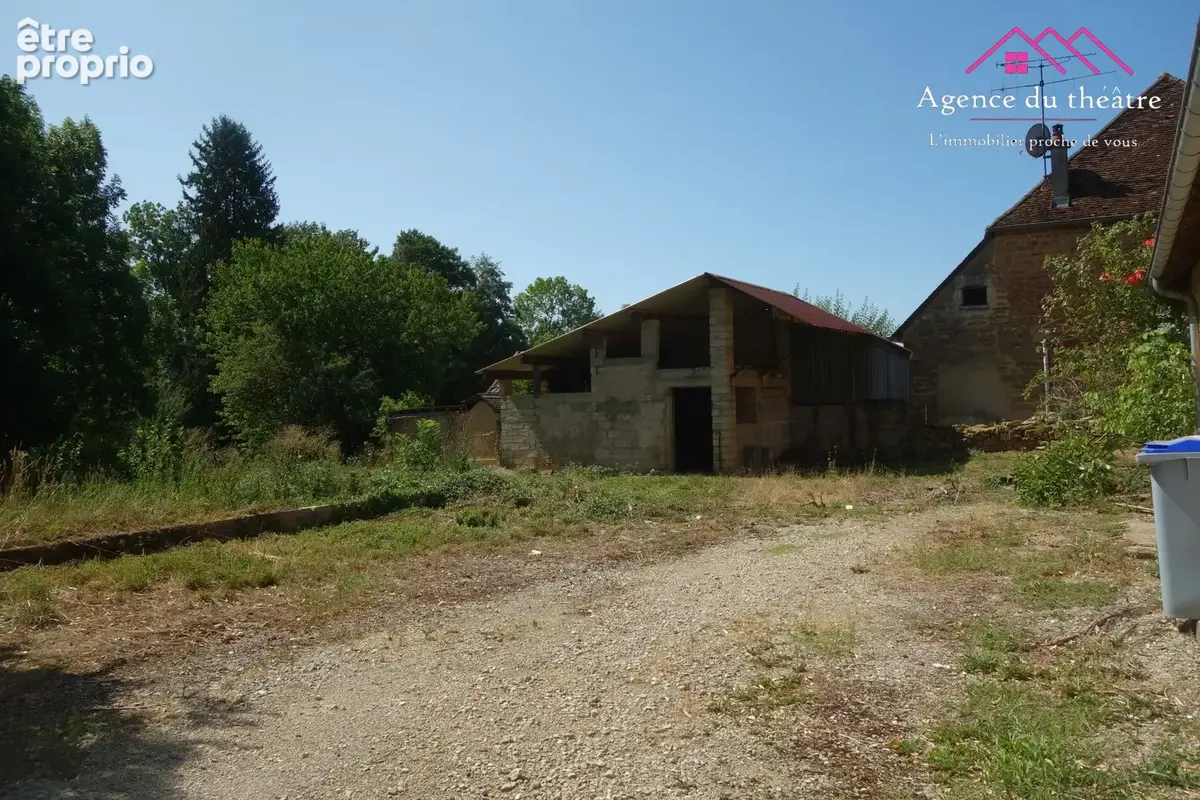 Maison 7 pièces 130 m² à vendre à Vaudrey (39380) - photo 5