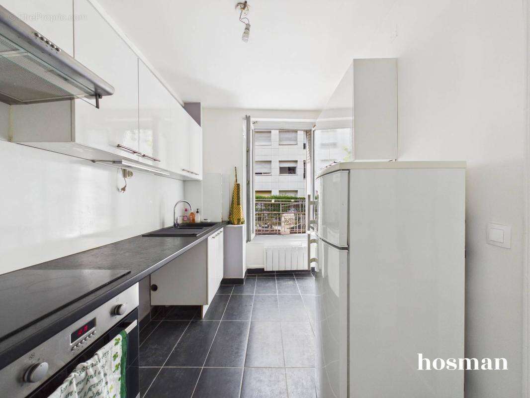 Appartement à MONTROUGE