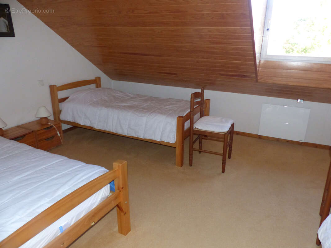 Saint lary soulan appartement t4 duplex - photo 12