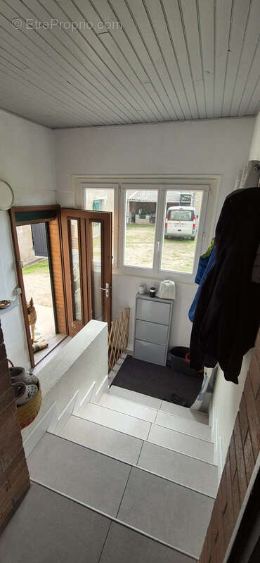 Maison à HUISSEAU-SUR-MAUVES