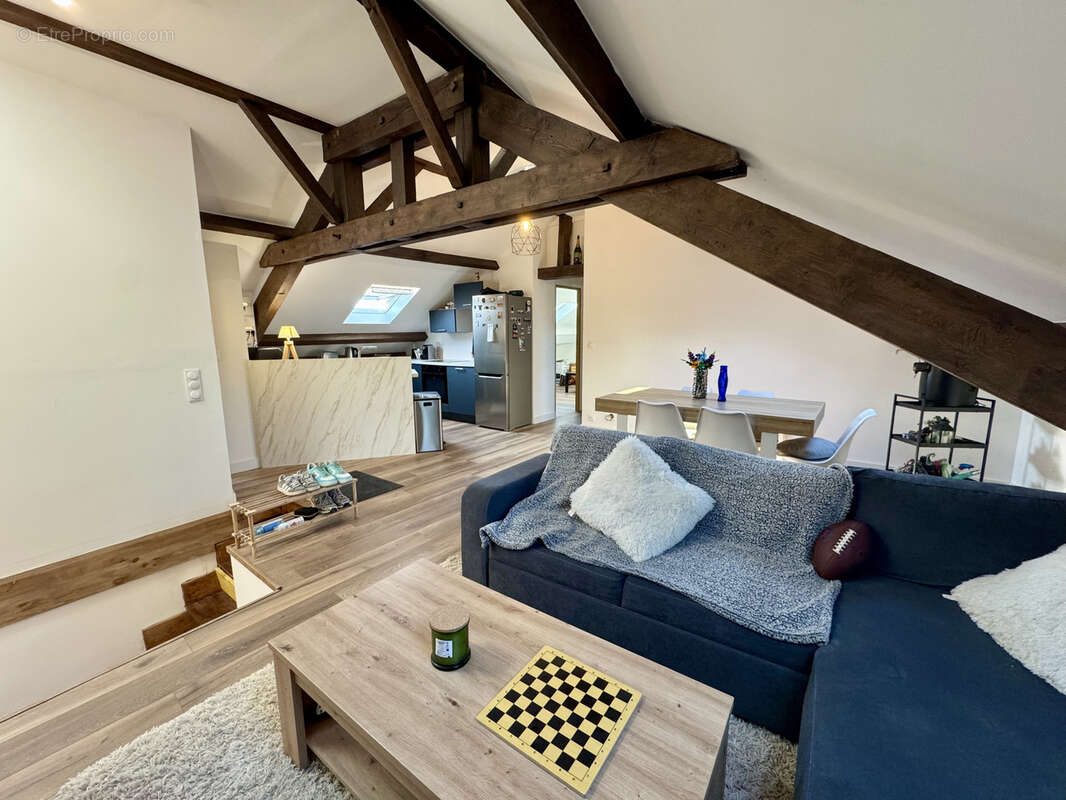 Appartement à AIX-LES-BAINS