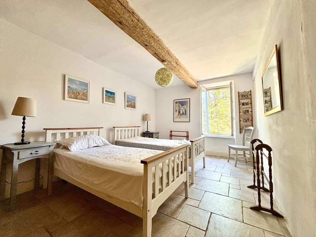 Une oasis privée : une magnifique maison en pierre restaurée au cœur du Minervois - photo 10
