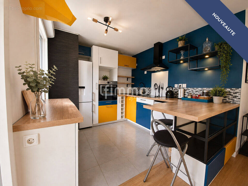 Appartement à CENON