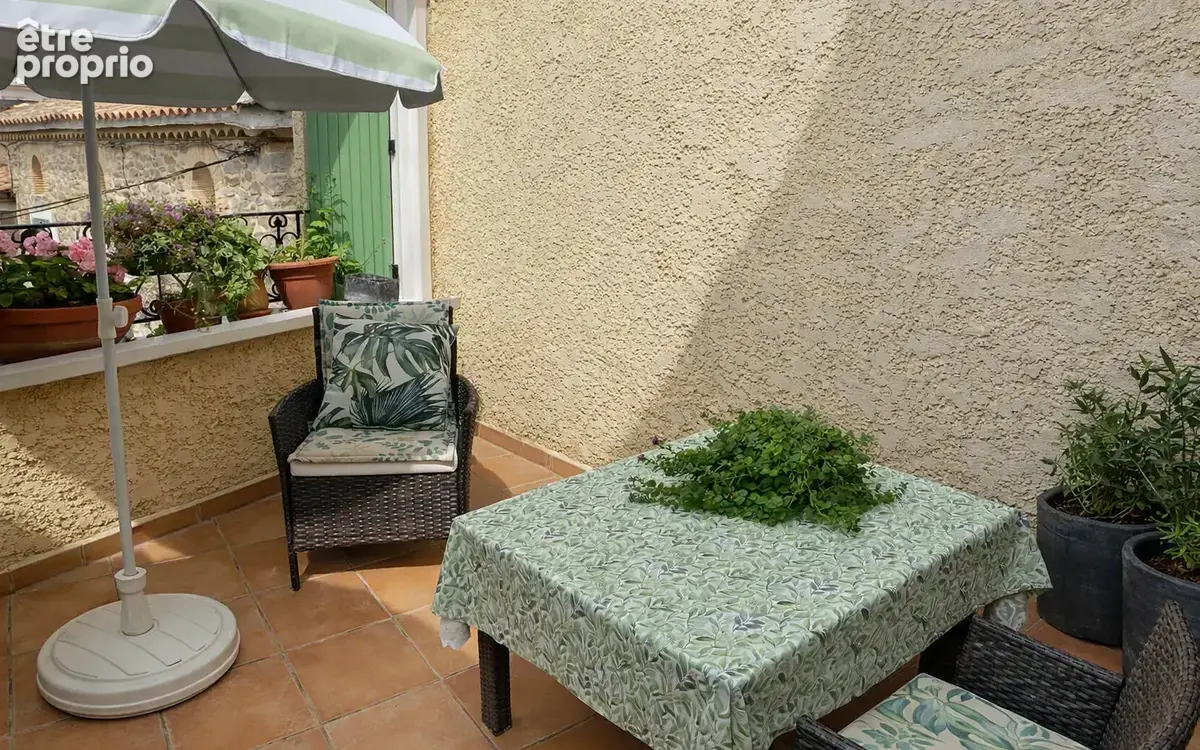 Maison rénovée avec terrasse - photo 10