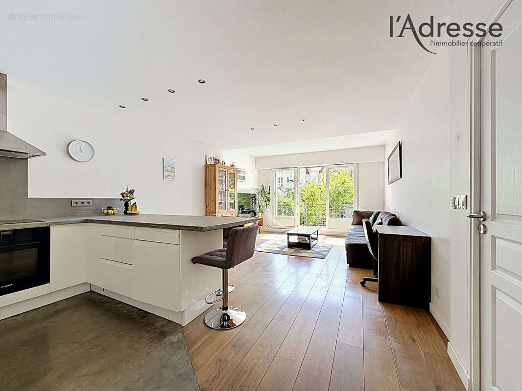 Appartement à PUTEAUX