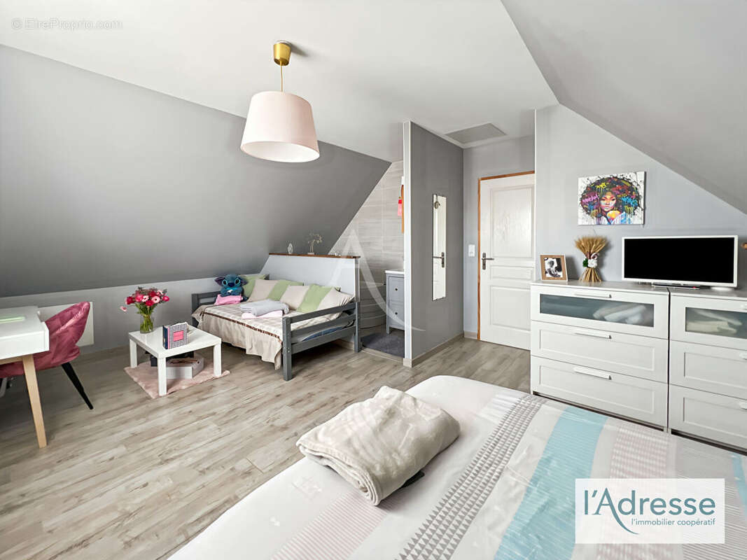 Maison à FRESNE-LE-PLAN