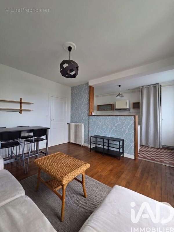 Photo 2 - Appartement à TOURS