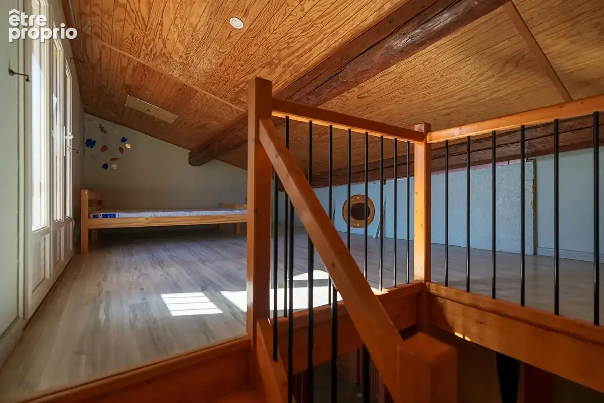 CARCASSONNE - LIMOUX - SAINT-HILAIRE - Maison de village T5 145m² avec patio - photo 17