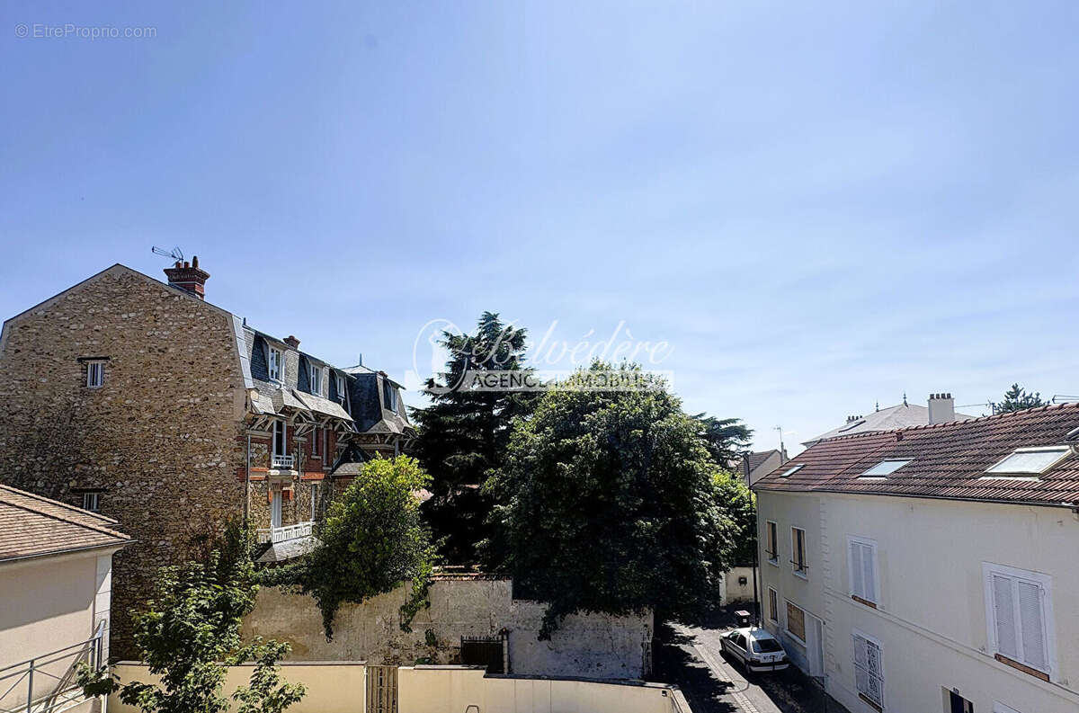 Appartement à SAINT-LEU-LA-FORET
