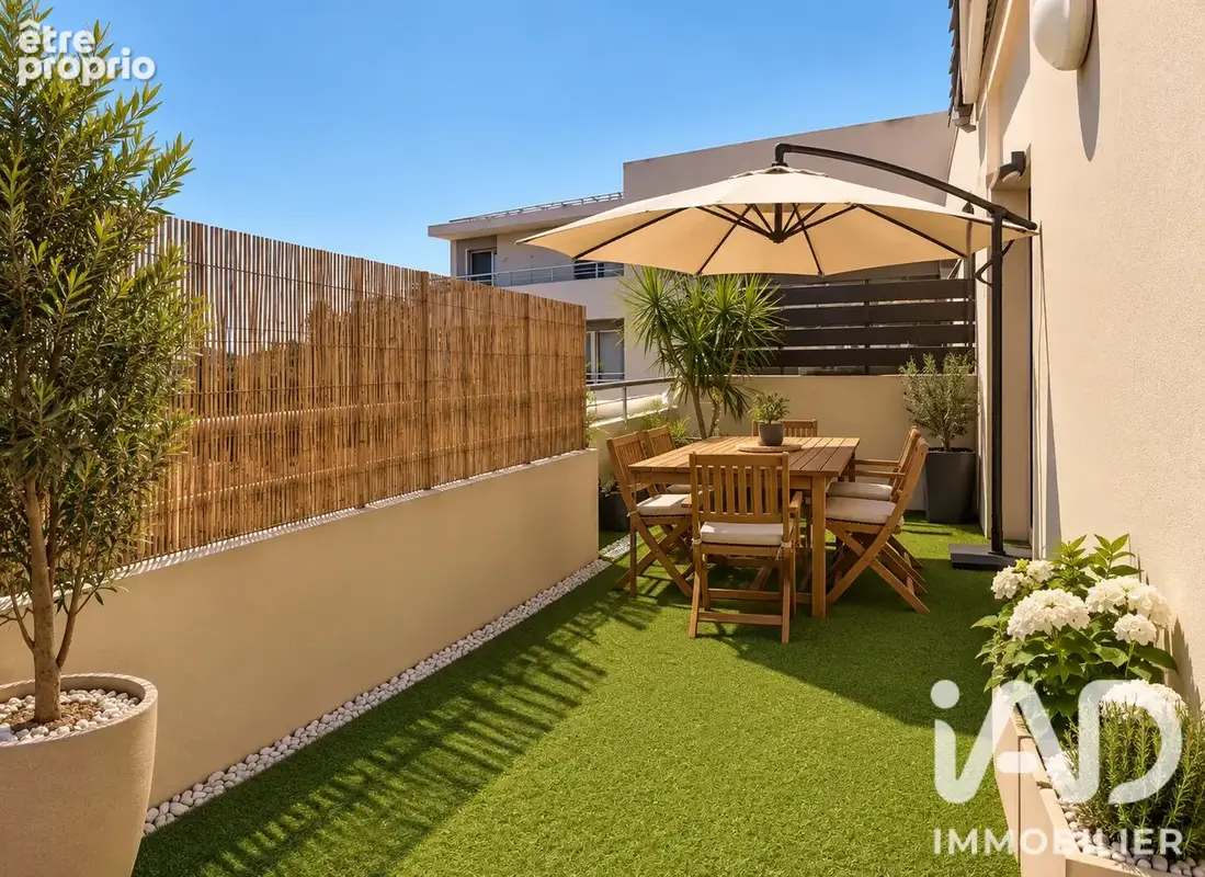 Photo 1 - Appartement à MARSEILLE-13E