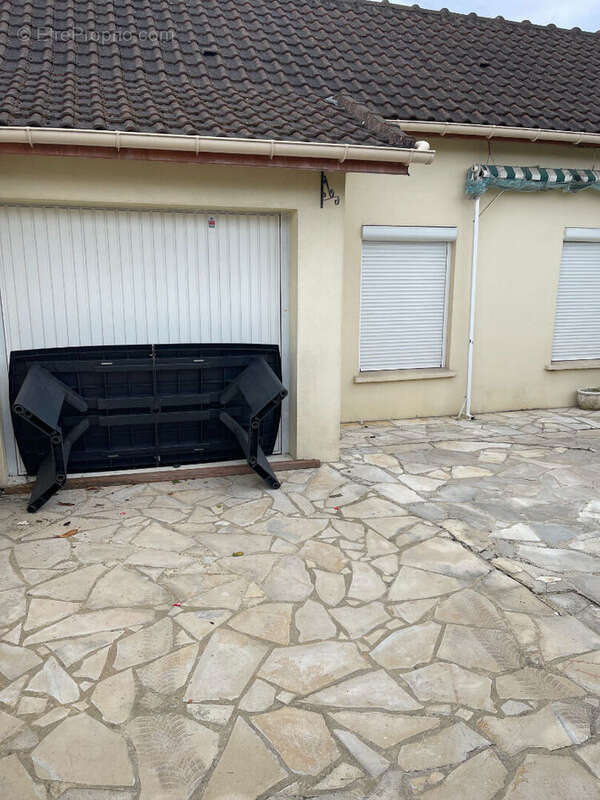 Maison à TREMBLAY-EN-FRANCE