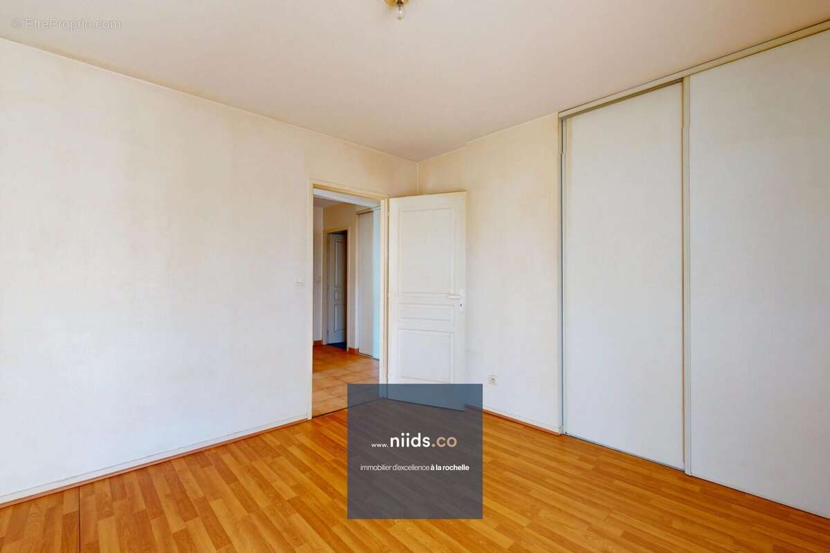 Appartement à LA ROCHELLE