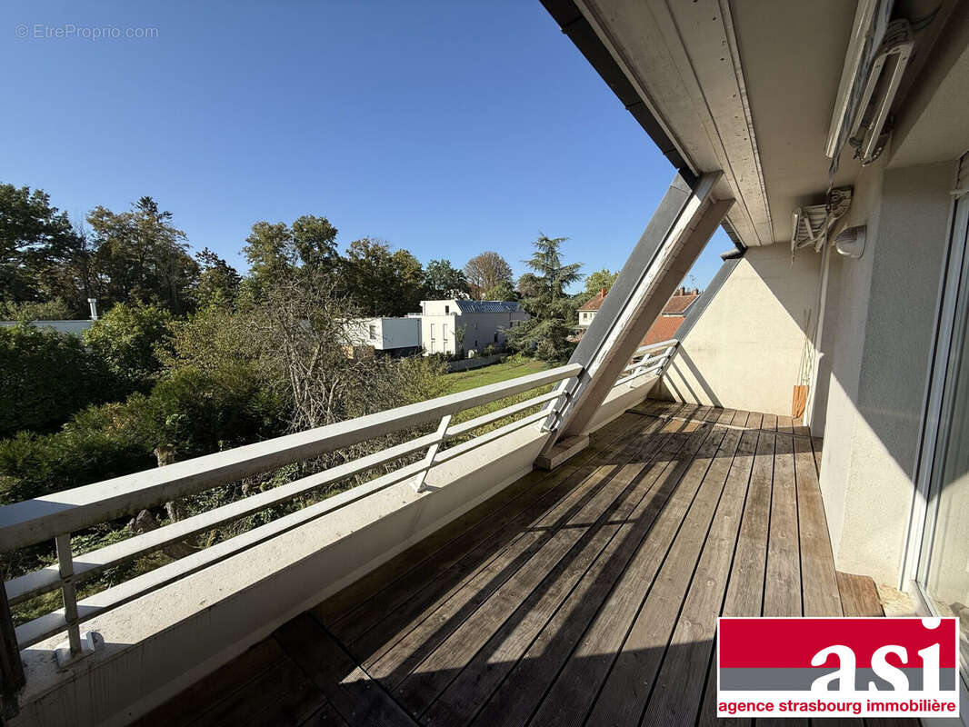 Appartement à STRASBOURG