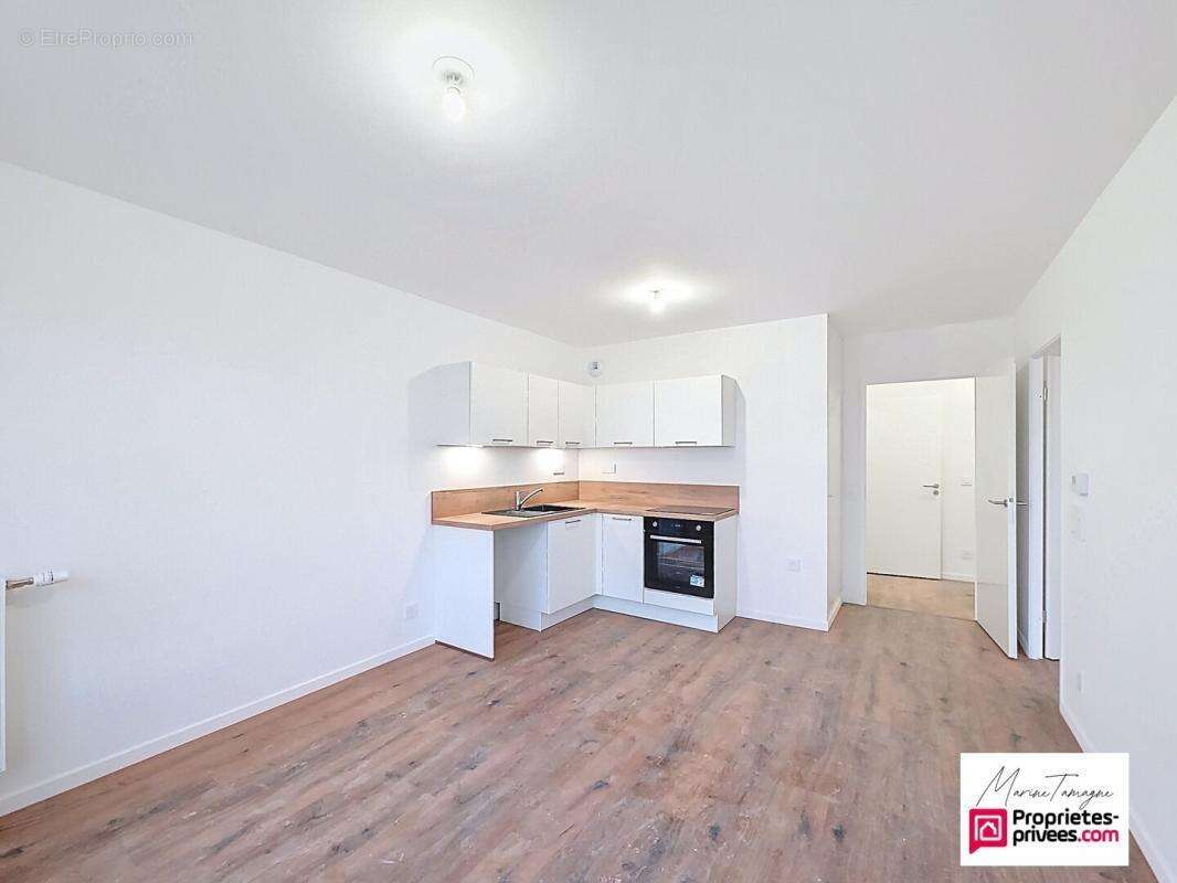 Appartement à COMPIEGNE