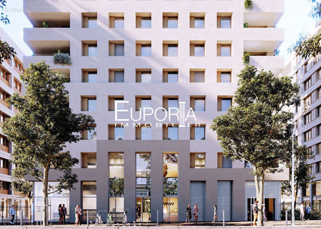 Appartement à LYON-2E