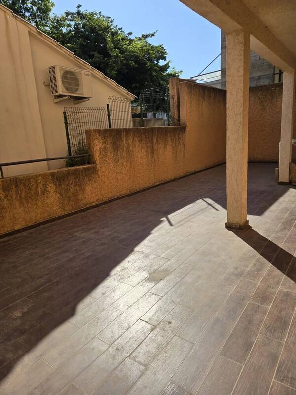 Appartement à SAINT-FLORENT