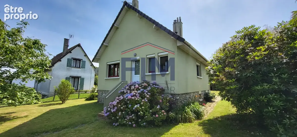 Petit caux, pavillon sur sous sol complet - photo 32
