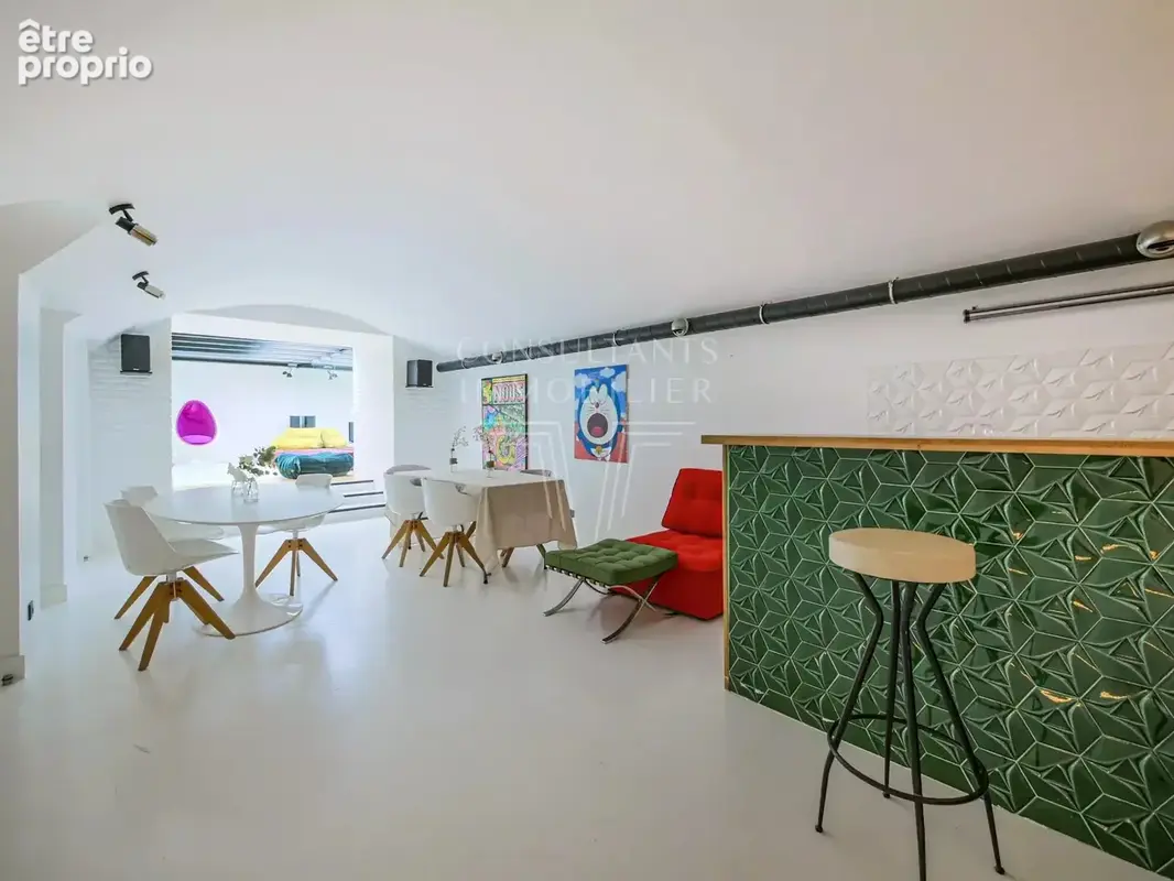 Passy. hôtel particulier d'exception - photo 9