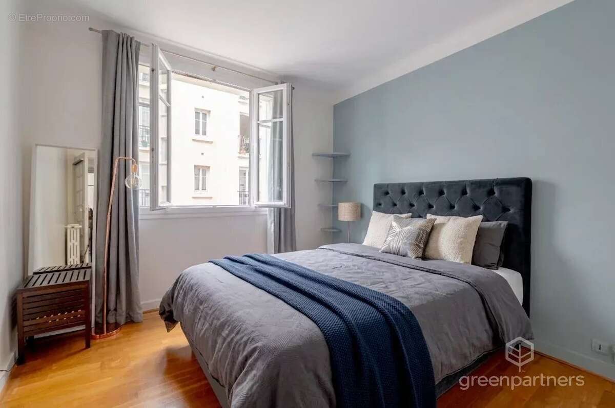 Appartement à BOULOGNE-BILLANCOURT