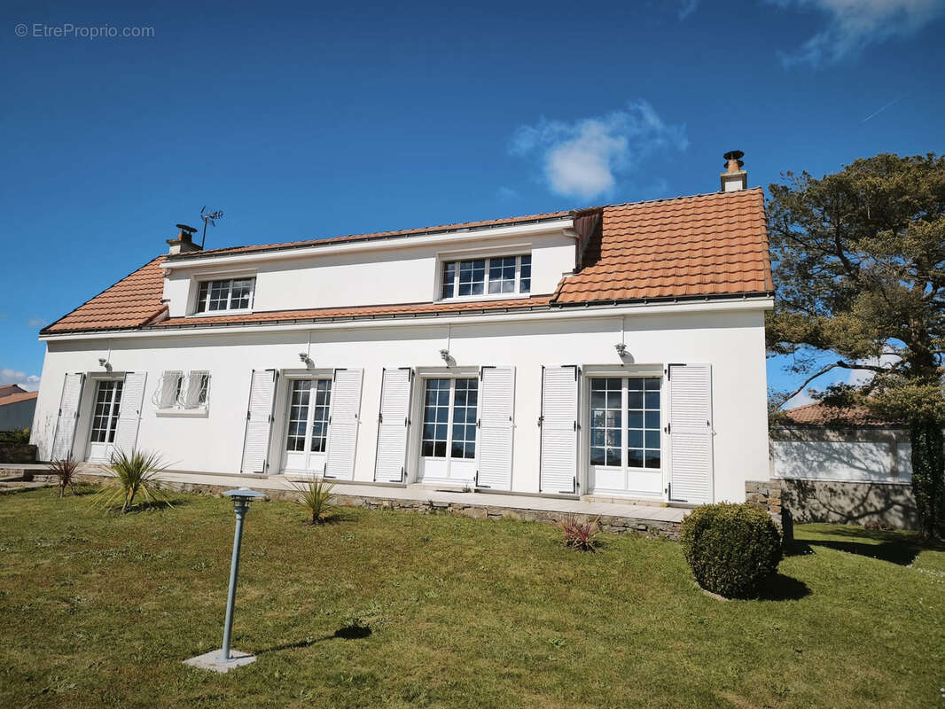 Maison à SAINT-PERE-EN-RETZ