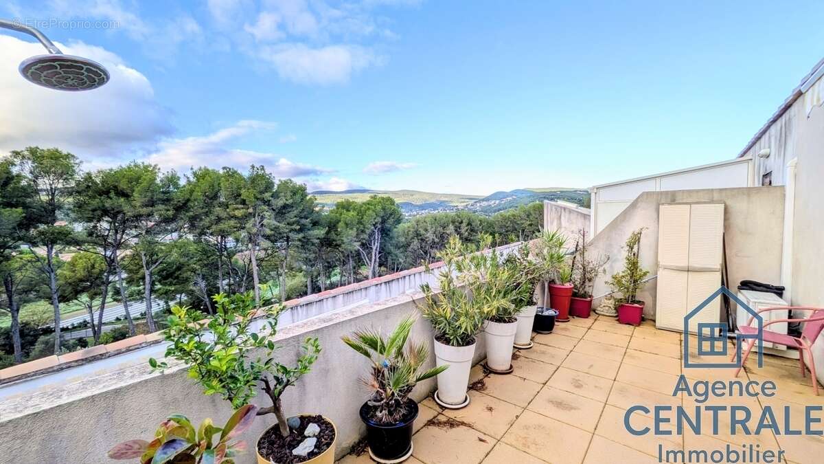 Appartement à LA CIOTAT