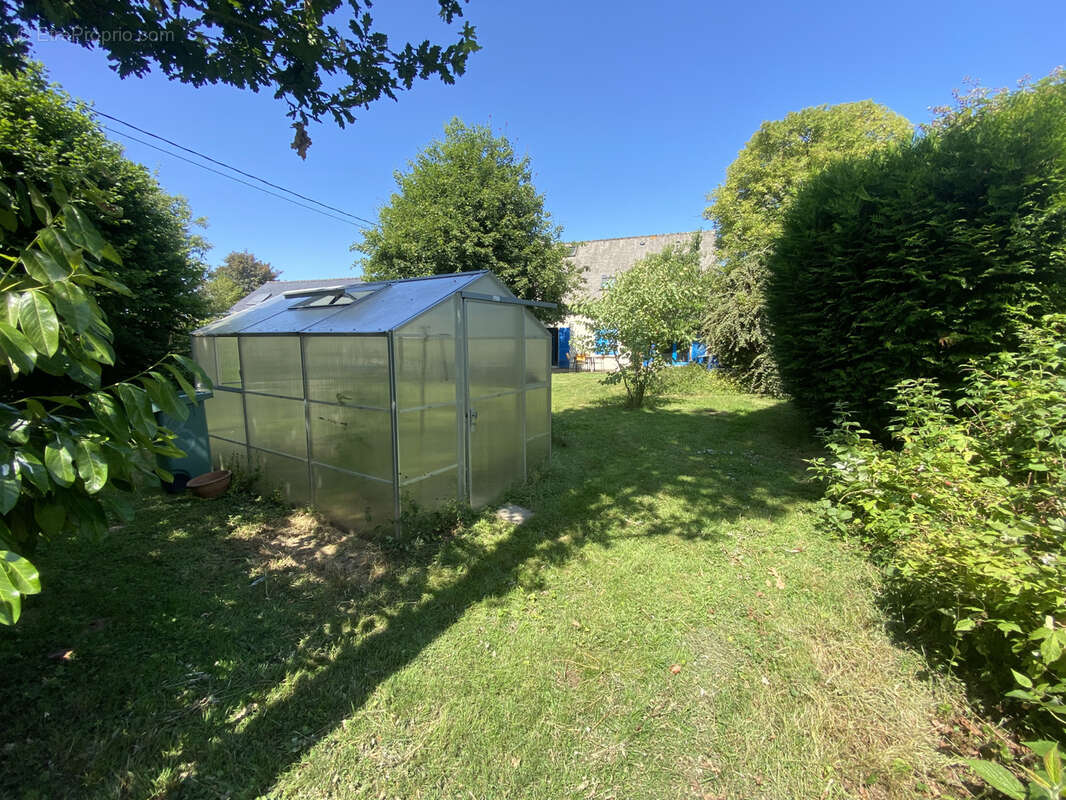 Maison à SAINT-GERMAIN-SUR-ILLE