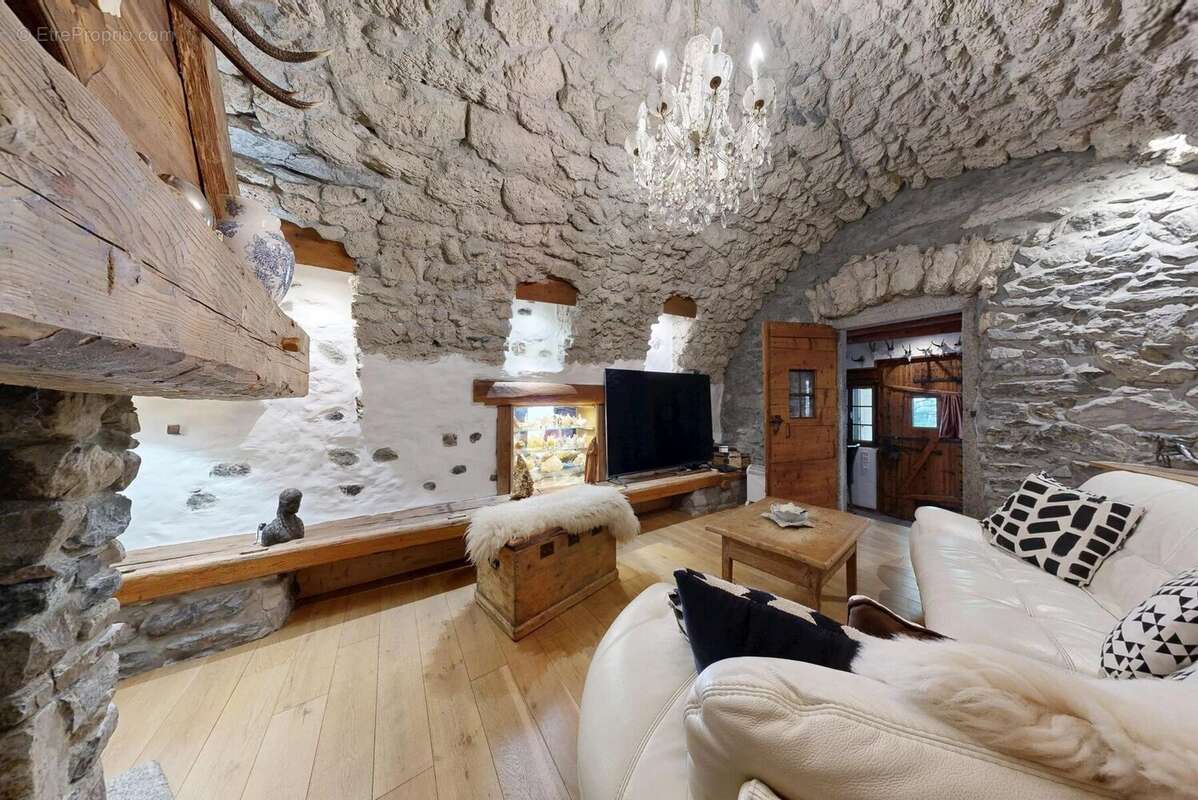 Appartement à PASSY