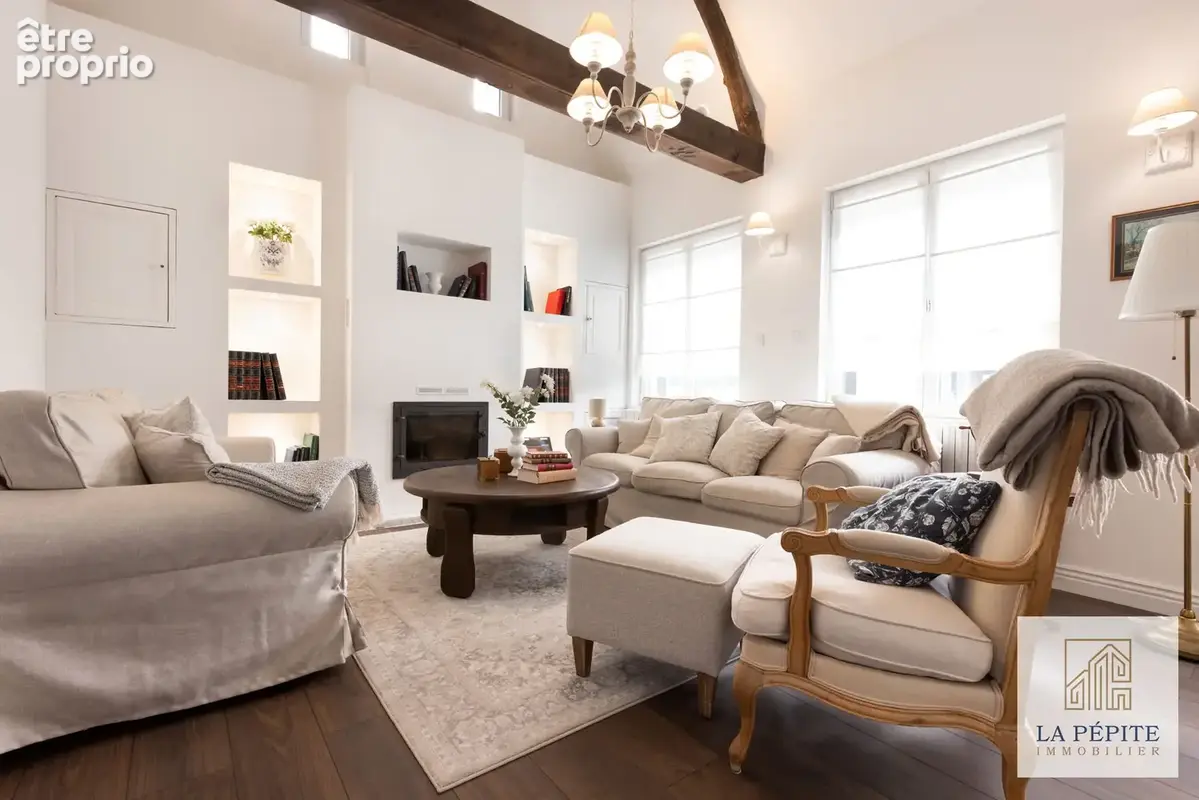 Maison de 170m2 - 6 pièces - 3 chambres - le charme en Pévèle - photo 2