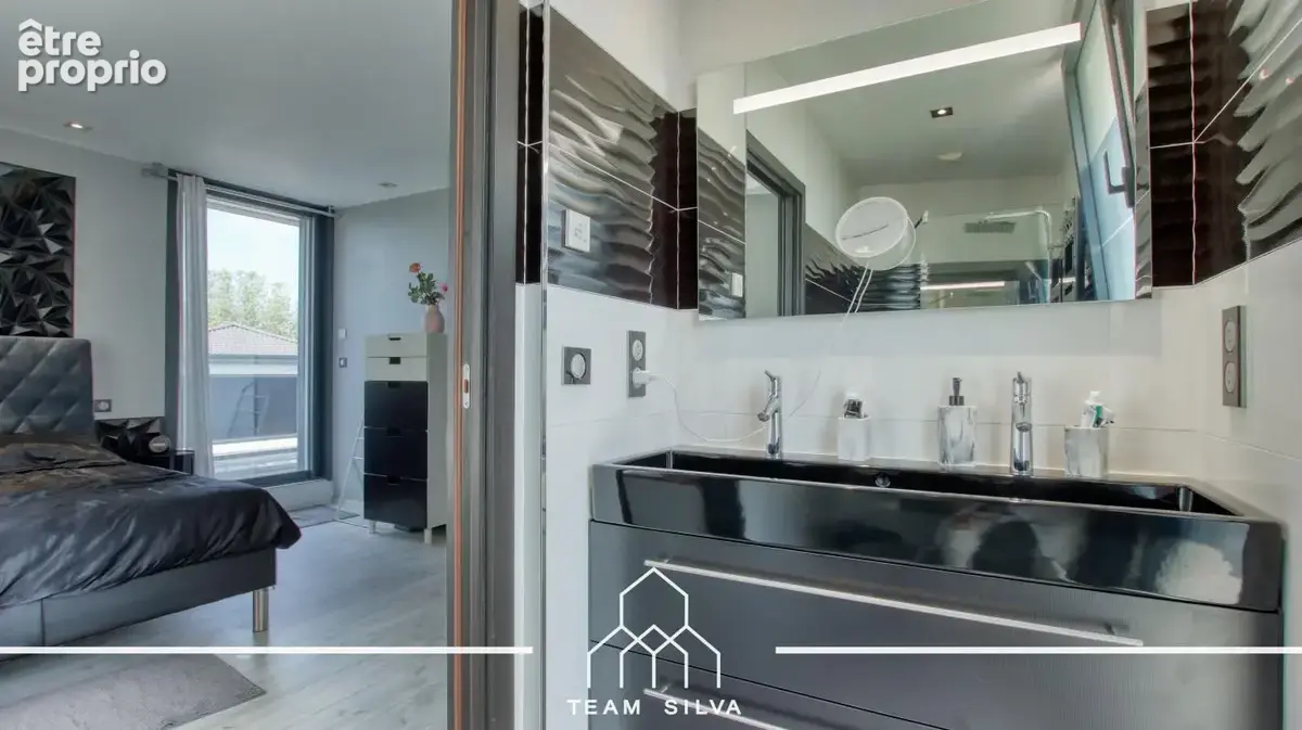 Maison 5 pièces 170 m² à vendre à Seyssuel (38200) - photo 12