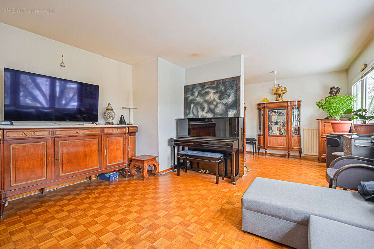 Appartement à VITRY-SUR-SEINE