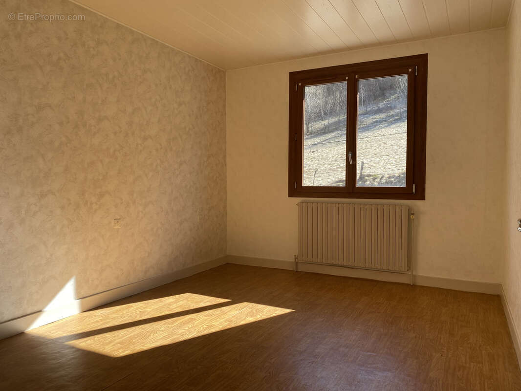 Maison à VILLARD-SAINT-SAUVEUR