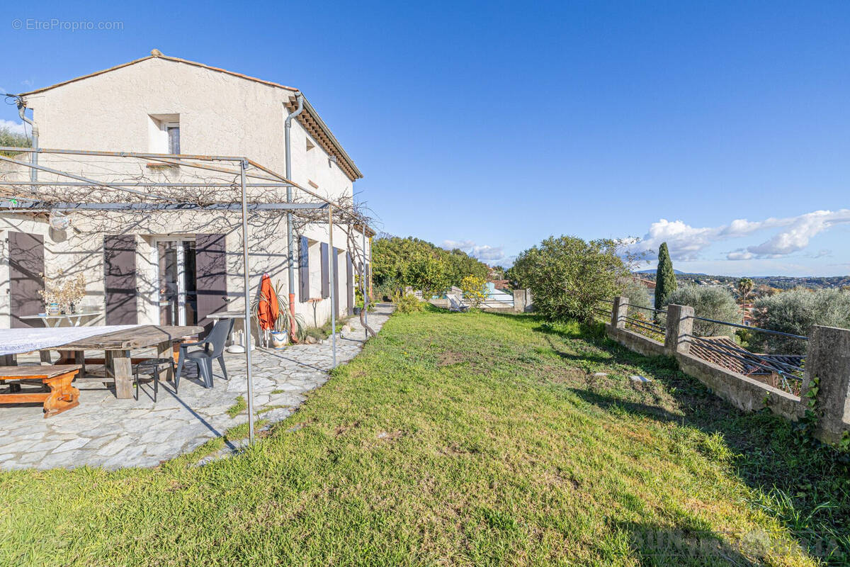 Maison à VENCE